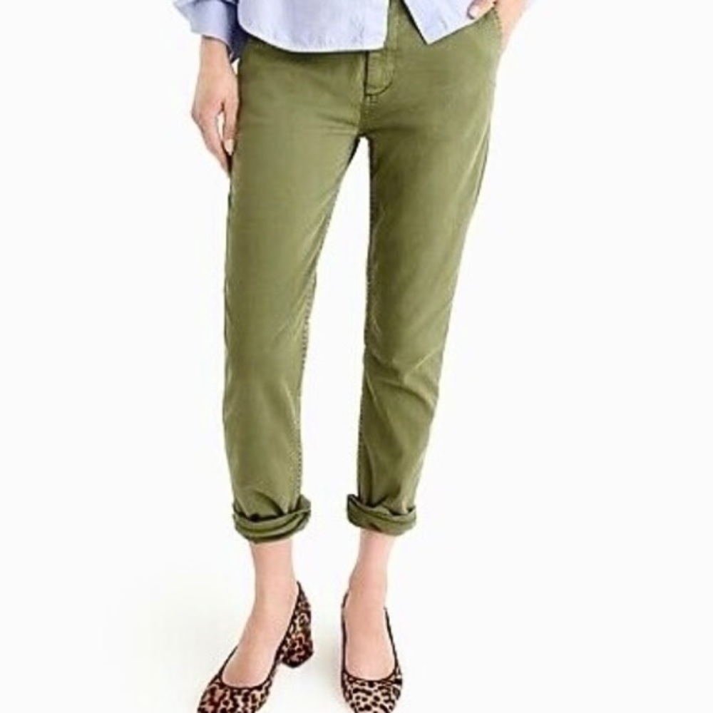 Zara Basic Denim Women’s Jeans Olive Green size 4